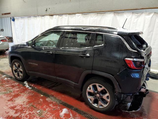 Image 2 of 2021 JEEP COMPASS LIMITED 2021 with VIN 3C4NJDCB0MT598980