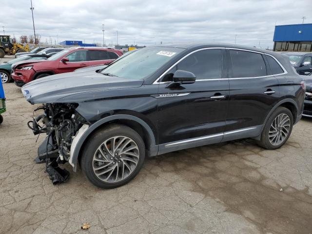 2019 LINCOLN NAUTILUS RESERVE 2019 image
