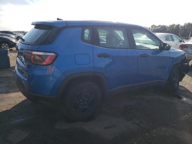 Image 3 of 2017 JEEP COMPASS SPORT 2017 with VIN 3C4NJCAB5HT500660