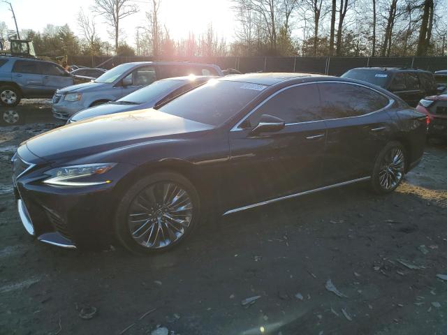 2018 LEXUS LS 500 BASE 2018 image