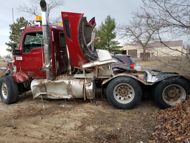 Image 3 of 2018 KENWORTH CONSTRUCTION T880 2018 with VIN 1XKZD40X7JJ203306