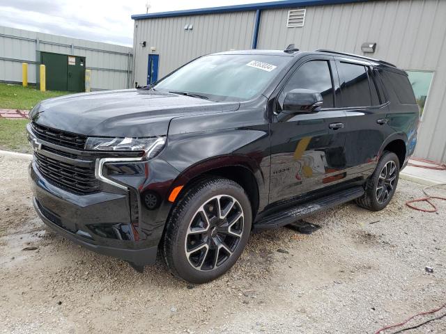 2023 CHEVROLET TAHOE C1500 RST 2023 image