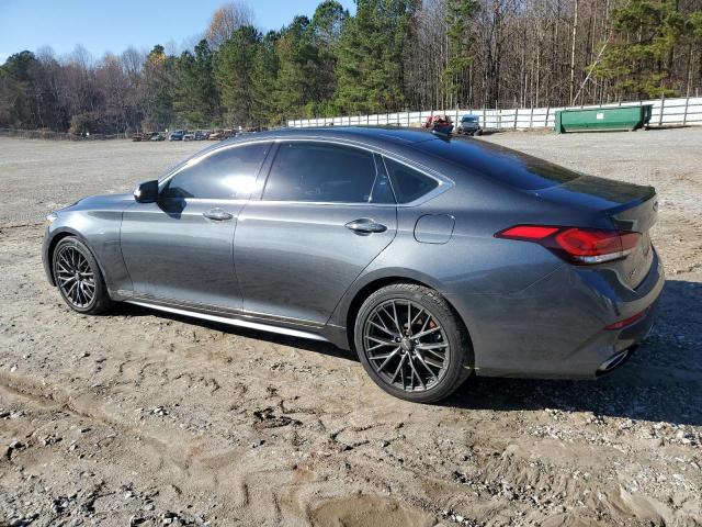 Image 2 of 2019 GENESIS G80 BASE 2019 with VIN KMHGN4JE5KU288980