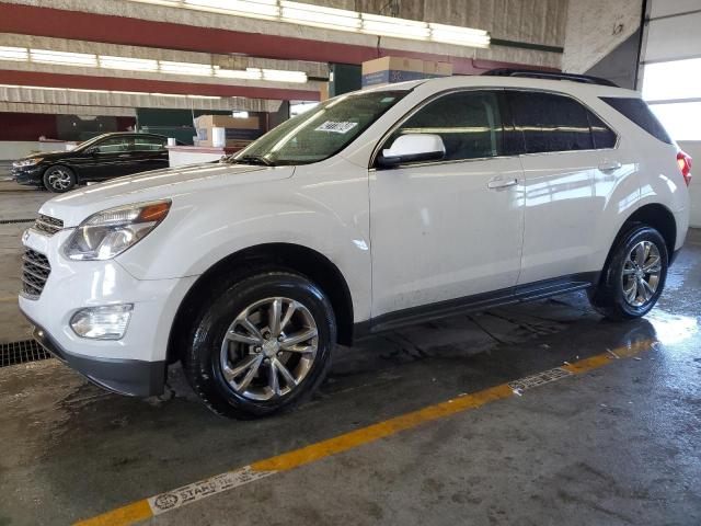 Image 1 of 2017 CHEVROLET EQUINOX LT 2017 with VIN 2GNFLFEK6H6156634