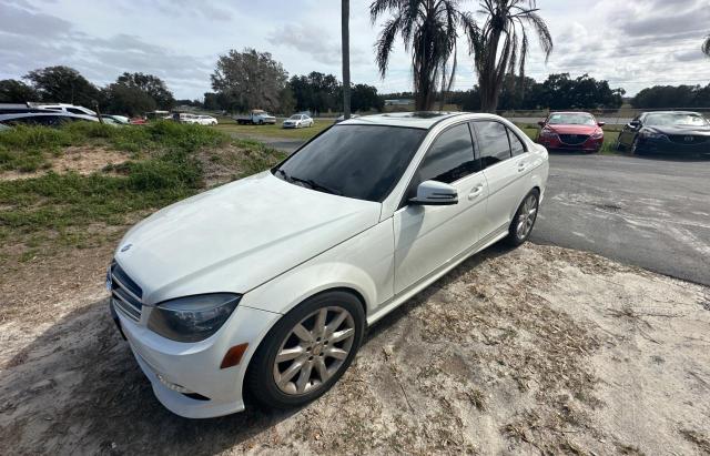 Obraz 2 z 2011 MERCEDES-BENZ C 300 2011 z VIN WDDGF5EB4BR171133