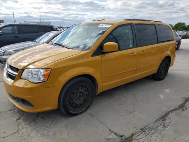 Изображение 2014 DODGE GRAND CARAVAN SXT 2014