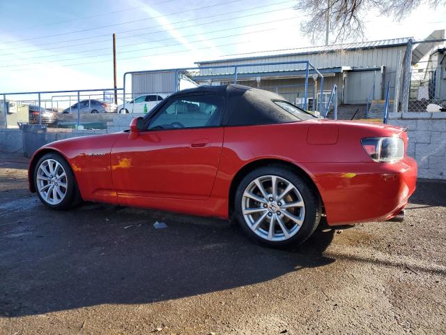 Изображение 2 2006 HONDA S2000  2006 с VIN JHMAP21476S001297