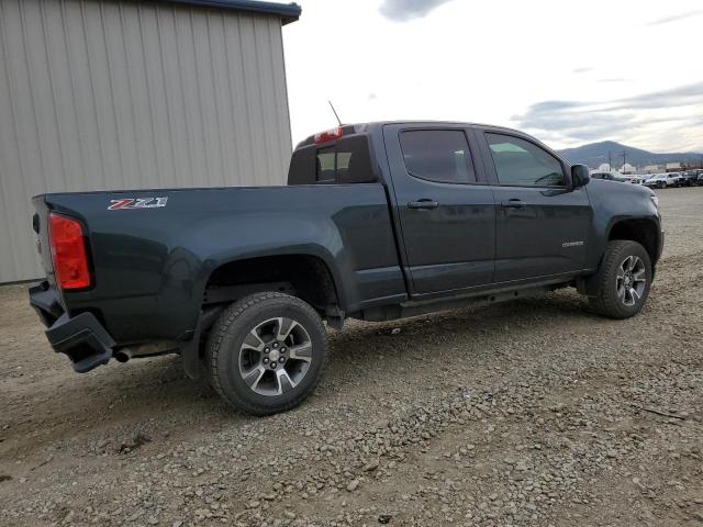 Изображение 3 2018 CHEVROLET COLORADO Z71 2018 с VIN 1GCGTDEN7J1232771