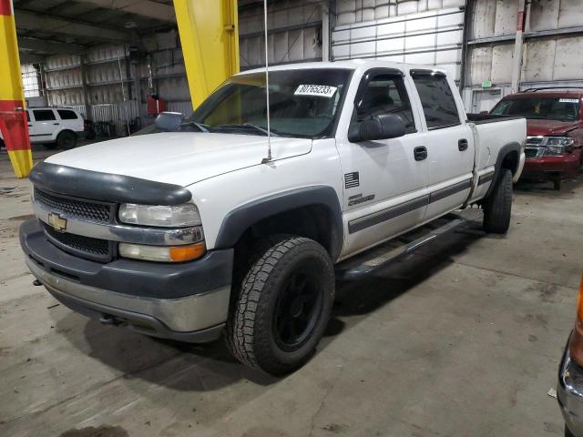 Obraz 2001 CHEVROLET SILVERADO K2500 HEAVY DUTY 2001