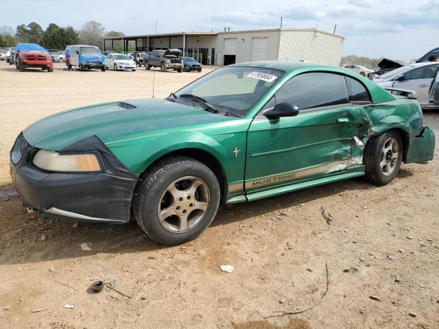 Obraz 1 z 2002 FORD MUSTANG  2002 z VIN 1FAFP40472F114079