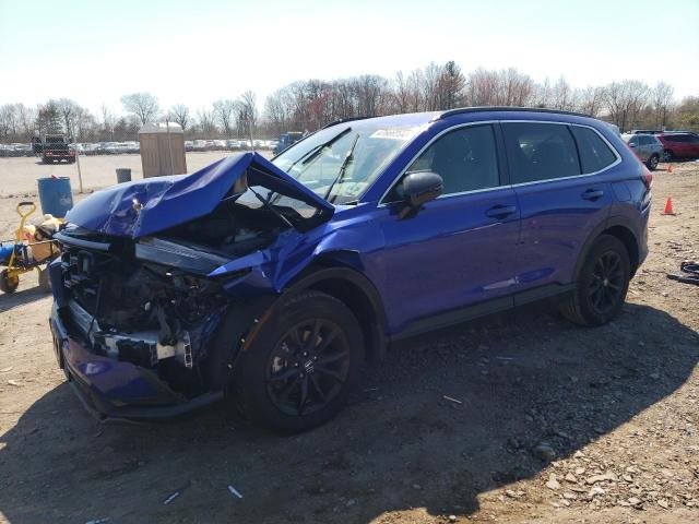 Image 1 of 2023 HONDA CR-V SPORT 2023 with VIN 7FARS6H52PE029701