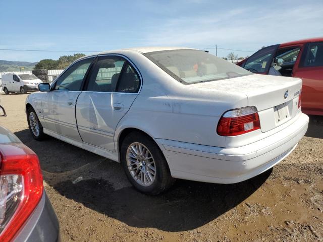 Изображение 2 2002 BMW 530 I AUTOMATIC 2002 с VIN WBADT63442CH88308