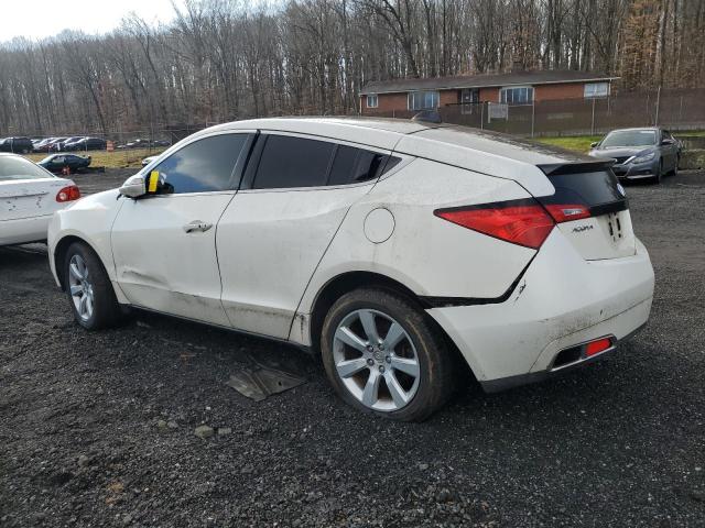 Изображение 2 2010 ACURA ZDX TECHNOLOGY 2010 с VIN 2HNYB1H41AH501920