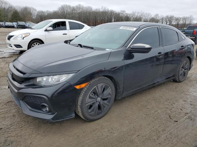 Obraz 1 z 2019 HONDA CIVIC EX 2019 z VIN SHHFK7H63KU218362