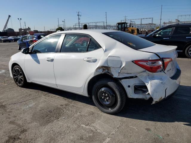 Image 2 of 2015 TOYOTA COROLLA L 2015 with VIN 5YFBURHE8FP363680