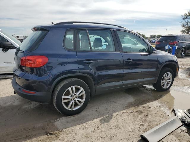 Image 3 of 2016 VOLKSWAGEN TIGUAN S 2016 with VIN WVGAV7AX5GW530462