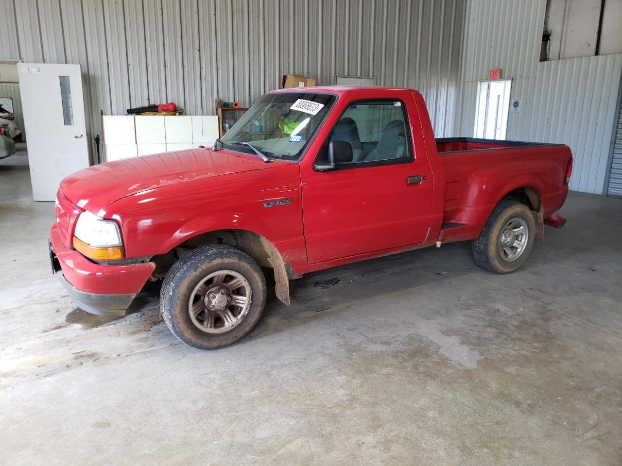 2000 FORD RANGER  2000 image