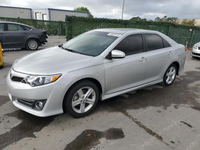 Изображение 1 2014 TOYOTA CAMRY L 2014 с VIN 4T1BF1FK0EU855735
