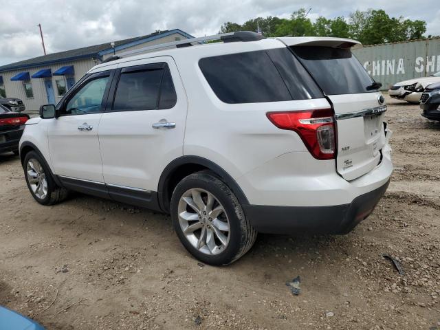 Image 2 of 2014 FORD EXPLORER XLT 2014 with VIN 1FM5K7D82EGA11259