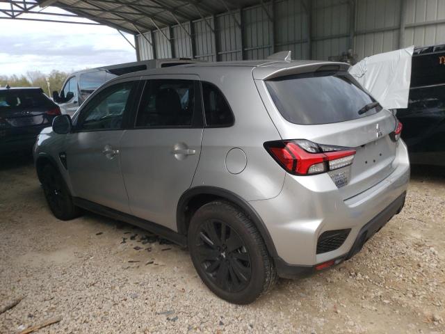 Image 2 of 2023 MITSUBISHI OUTLANDER SPORT S/SE 2023 with VIN JA4ARUAU6PU004442