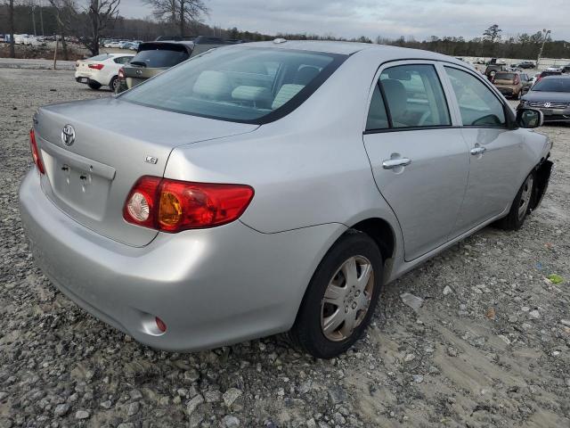 Изображение 3 2009 TOYOTA COROLLA BASE 2009 с VIN 1NXBU40E89Z123465