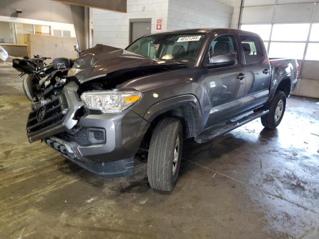 Obraz 1 z 2021 TOYOTA TACOMA DOUBLE CAB 2021 z VIN 3TYAX5GN2MT031434