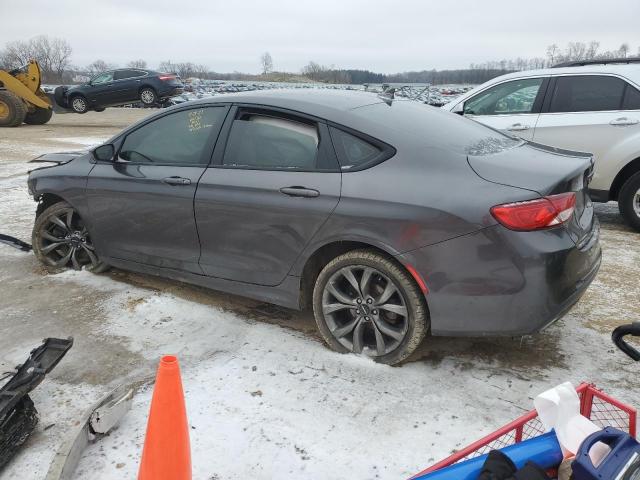 Изображение 2 2015 CHRYSLER 200 S 2015 с VIN 1C3CCCDG8FN732051