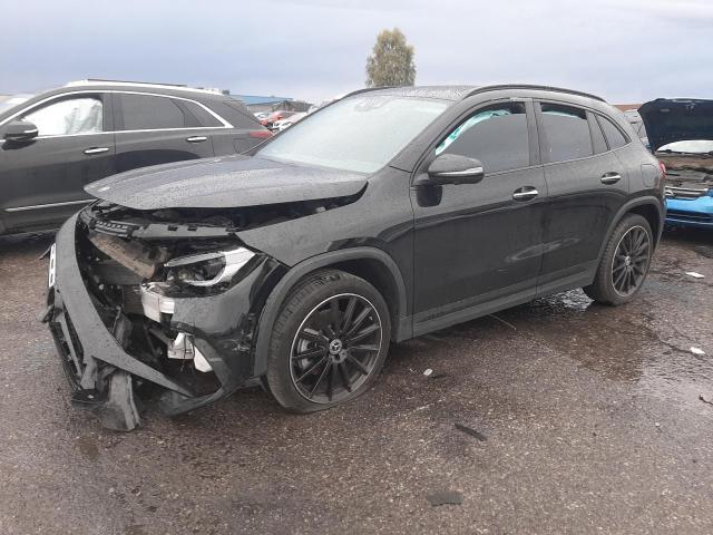 Image 1 of 2021 MERCEDES-BENZ GLA 250 4MATIC 2021 with VIN W1N4N4HB5MJ196204