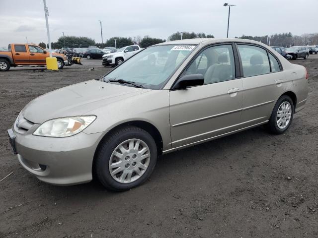 Image 1 of 2004 HONDA CIVIC LX 2004 with VIN 2HGES16534H644202