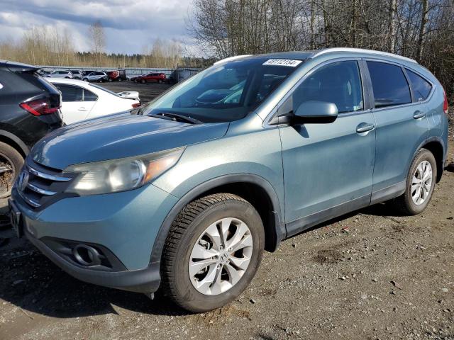 Image 1 of 2012 HONDA CR-V EXL 2012 with VIN 2HKRM4H74CH631054