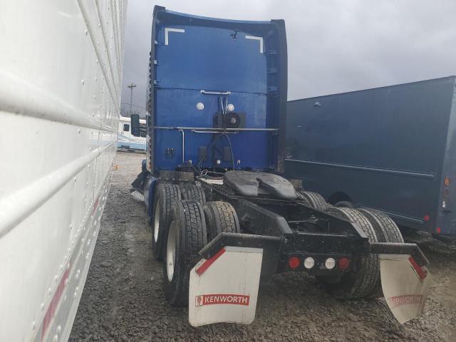 Image 3 of 2020 KENWORTH CONSTRUCTION T680 2020 with VIN 1XKYD49X2LJ407108