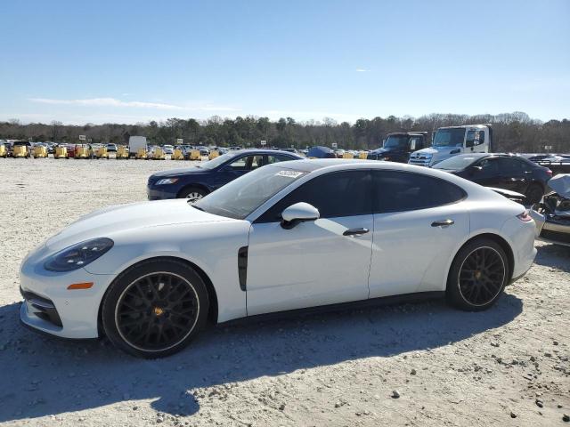 Image 1 of 2017 PORSCHE PANAMERA 4S 2017 with VIN WP0AB2A70HL123216