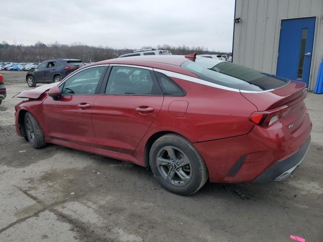 Obraz 2 z 2021 KIA K5 LX 2021 z VIN 5XXG24J21MG030824