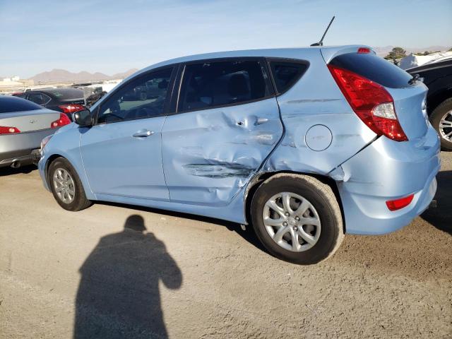 Изображение 2 2014 HYUNDAI ACCENT GLS 2014 с VIN KMHCT5AE3EU145556