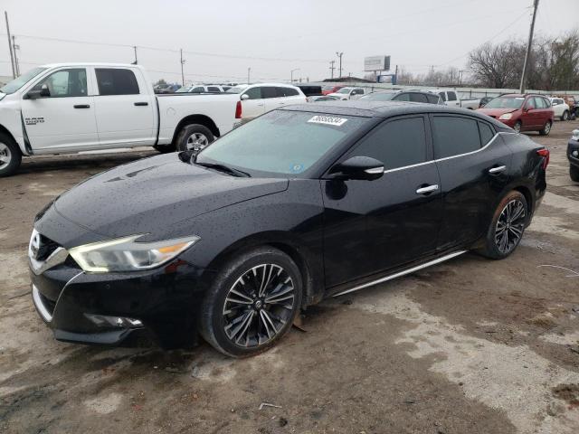 Image 1 of 2017 NISSAN MAXIMA 3.5S 2017 with VIN 1N4AA6AP0HC413326