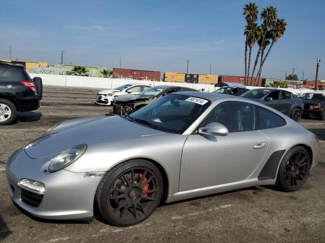 2010 PORSCHE 911 CARRERA S 2010 image