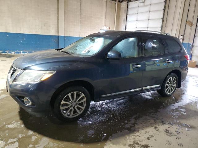 Изображение 1 2015 NISSAN PATHFINDER S 2015 с VIN 5N1AR2MMXFC621011