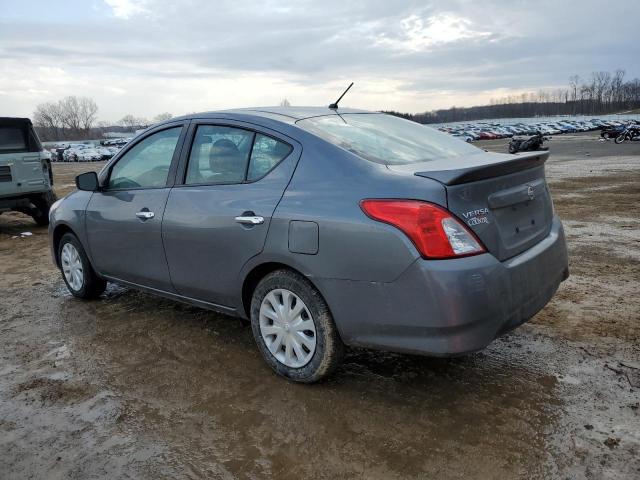 Image 2 of 2018 NISSAN VERSA S 2018 with VIN 3N1CN7AP6JL812302