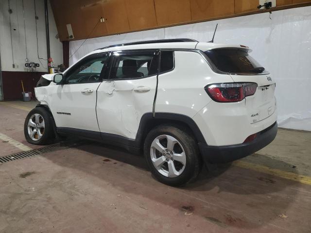 Image 2 of 2018 JEEP COMPASS LATITUDE 2018 with VIN 3C4NJDBB3JT467488