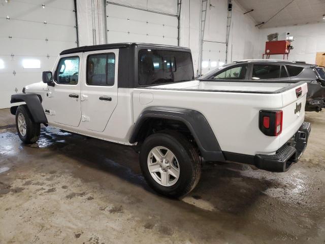 Obraz 2 z 2023 JEEP GLADIATOR SPORT 2023 z VIN 1C6HJTAG1PL514436