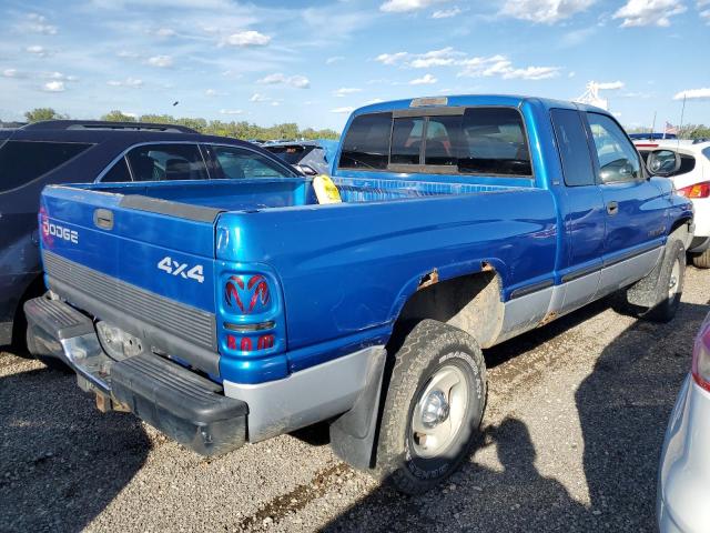 Изображение 3 1999 DODGE RAM 1500  1999 с VIN 3B7HF13Z9XM526779
