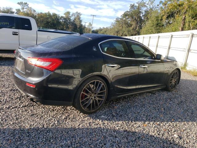 Obraz 3 z 2014 MASERATI GHIBLI S 2014 z VIN ZAM57RTA9E1093575