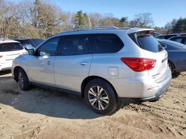 Obraz 2 z 2017 NISSAN PATHFINDER S 2017 z VIN 5N1DR2MM8HC686651