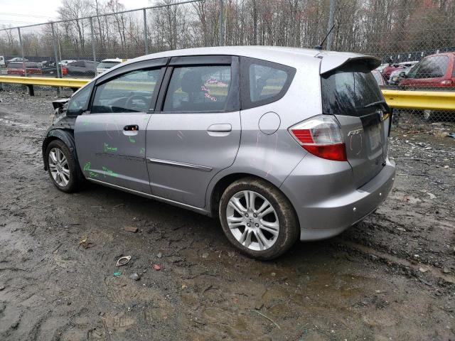 Image 2 of 2009 HONDA FIT SPORT 2009 with VIN JHMGE88469S002955