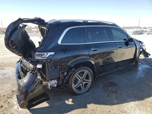 Image 3 of 2022 MERCEDES-BENZ GLS 450 4MATIC 2022 with VIN 4JGFF5KE2NA786573