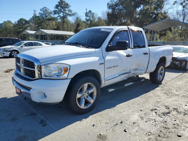 Image 1 of 2007 DODGE RAM 1500 ST 2007 with VIN 1D7HU18237S255037