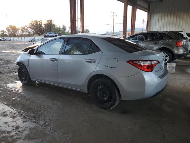 Image 2 of 2016 TOYOTA COROLLA L 2016 with VIN 2T1BURHE6GC600958