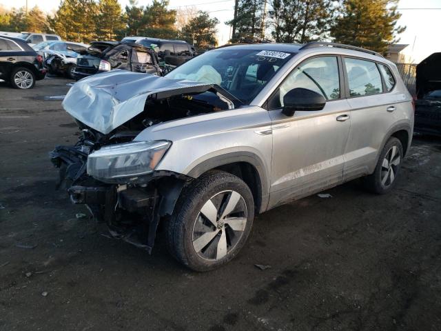 Изображение 1 2023 VOLKSWAGEN TAOS S 2023 с VIN 3VVMX7B20PM358762