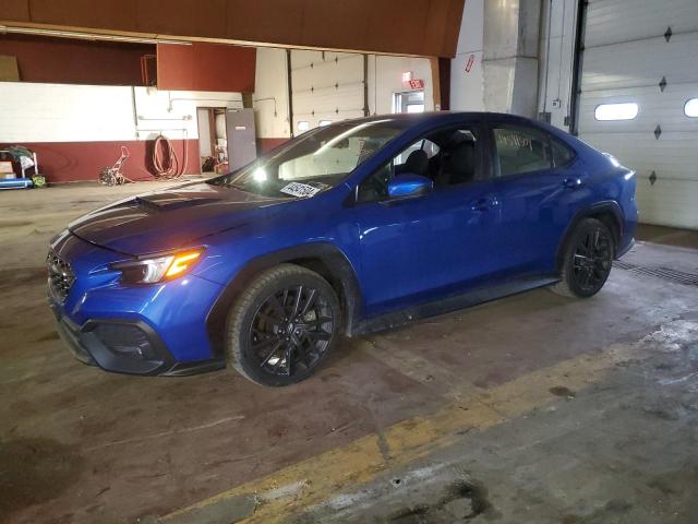 Image 1 of 2022 SUBARU WRX PREMIUM 2022 with VIN JF1VBAF67N9028713