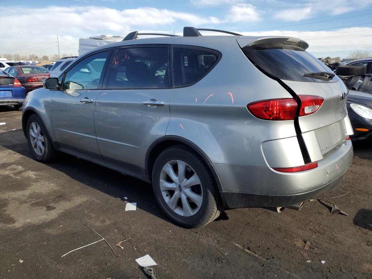 Изображение 2 2006 SUBARU B9 TRIBECA 3.0 H6 2006 с VIN 4S4WX85C164417907